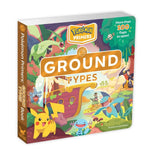 Book cover for Pokémon Primers: Ground Types Book
