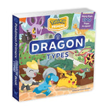 Book cover for Pokémon Primers: Dragon Types Book