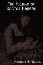 Book cover for The Island of Doctor Moreau
