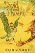 Book cover for David and the Phoenix