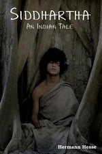 Book cover for Siddhartha: An Indian Tale