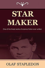 Book cover for Star Maker