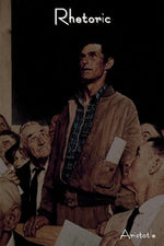 Book cover for Rhetoric