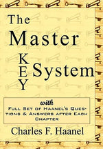 Book cover for The Master Key System