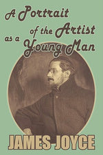 Book cover for A Portrait of the Artist as a Young Man