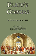 Book cover for Gorgias