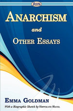 Book cover for Anarchism and Other Essays