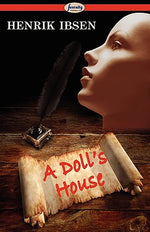 Book cover for A Doll's House