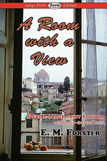 Book cover for A Room with a View