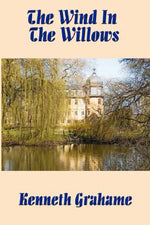 Book cover for The Wind in the Willows