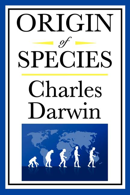 Book cover for Origin of Species