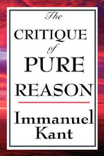 Book cover for The Critique of Pure Reason