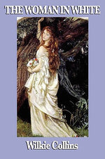 Book cover for The Woman in White
