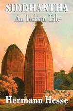 Book cover for Siddhartha