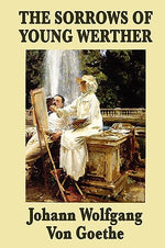Book cover for The Sorrows of Young Werther
