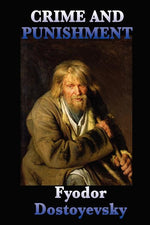 Book cover for Crime and Punishment