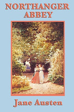 Book cover for Northanger Abbey