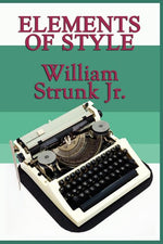 Book cover for Elements of Style