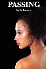Book cover for Passing
