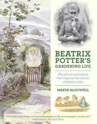 Book cover for Beatrix Potter's Gardening Life: The Plants and Places That Inspired the Classic Children's Tales