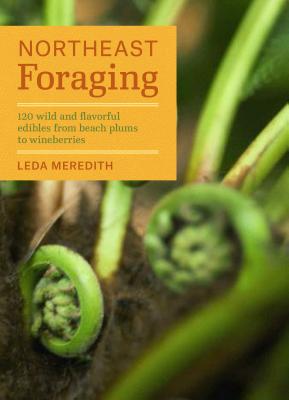 Book cover for Northeast Foraging: 120 Wild and Flavorful Edibles from Beach Plums to Wineberries