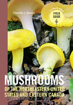 Book cover for Mushrooms of the Northeastern United States and Eastern Canada