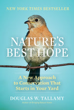 Book cover for Nature's Best Hope: A New Approach to Conservation That Starts in Your Yard