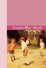 Book cover for Little Men