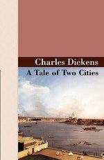 Book cover for A Tale of Two Cities