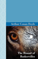 Book cover for The Hound of the Baskervilles