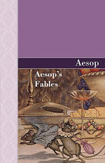 Book cover for Aesop's Fables