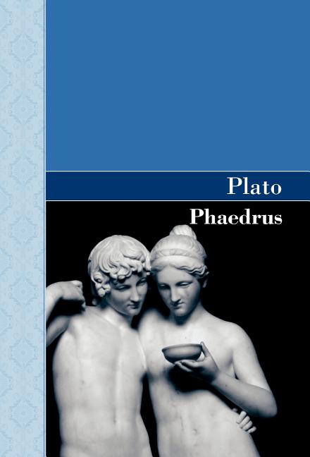 Book cover for Phaedrus