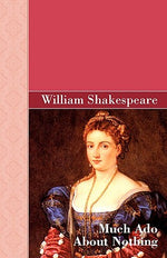 Book cover for Much Ado About Nothing