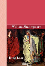 Book cover for King Lear