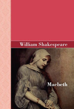 Book cover for Macbeth