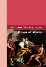 Book cover for Timon of Athens