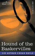 Book cover for Hound of the Baskervilles