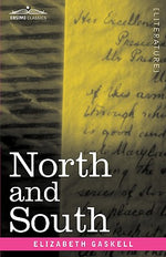 Book cover for North and South