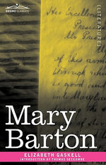 Book cover for Mary Barton