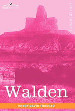 Book cover for Walden