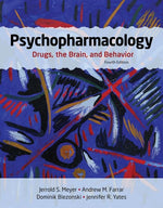 Book cover for Psychopharmacology: Drugs, the Brain, and Behavior