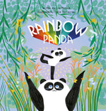 Book cover for Rainbow Panda