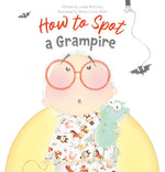 Book cover for How to Spot a Grampire