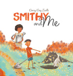 Book cover for Smithy and Me