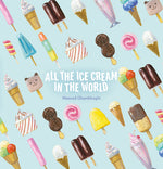 Book cover for All the Ice Cream in the World