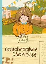Book cover for Codebreaker Charlotte