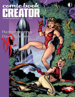 Book cover for Comic Book Creator 40: Remembering Dave Stevens