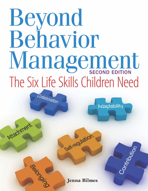 Book cover for Beyond Behavior Management: The Six Life Skills Children Need