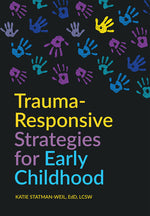 Book cover for Trauma-Responsive Strategies for Early Childhood