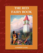 Book cover for The Red Fairy Book
